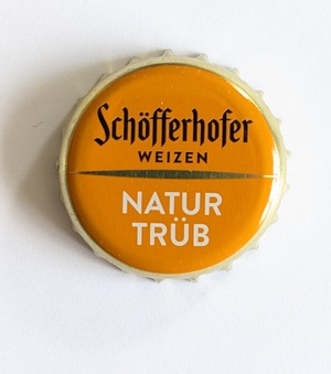 Schöfferhofer Weizenbier, Schöfferhofer Weizenbier